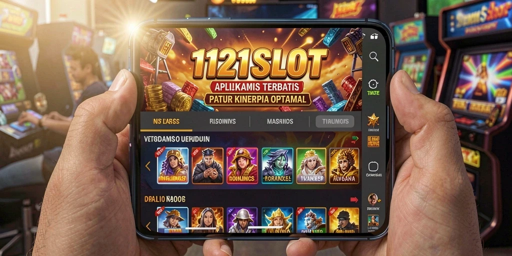 Screenshot utama dari <strong>1121SLOT</strong> menampilkan antarmuka yang intuitif dan fitur pengingat.