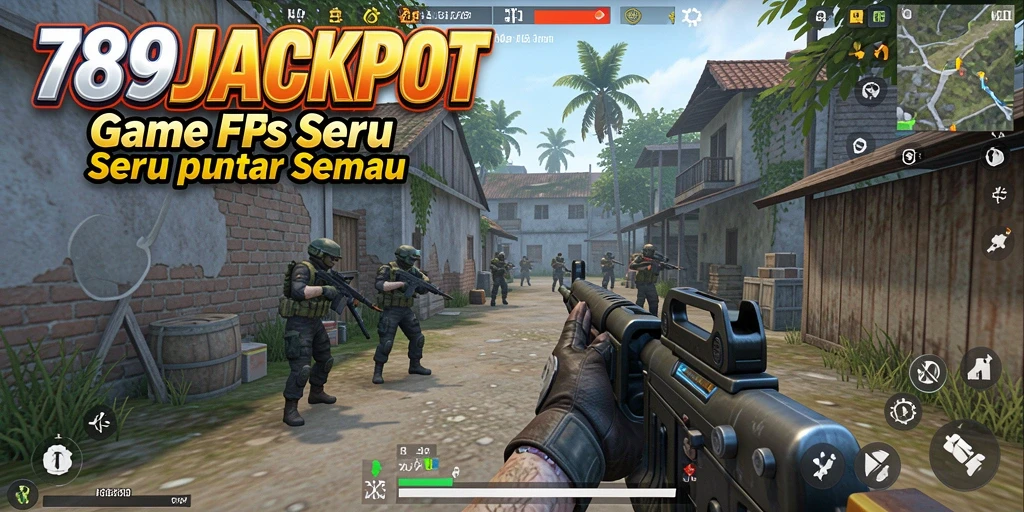 Gameplay menegangkan dalam 789JACKPOT dengan grafis menawan.