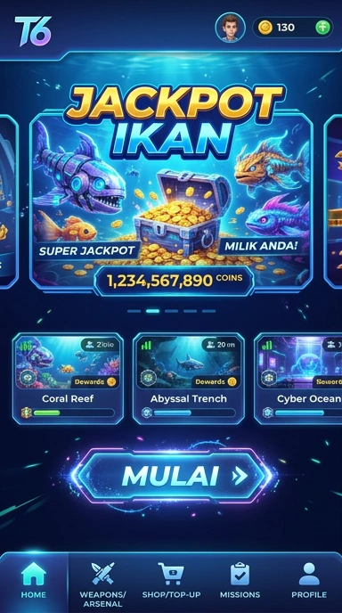 Fitur rekomendasi aplikasi di t6 membantu saya menemukan yang tepat.